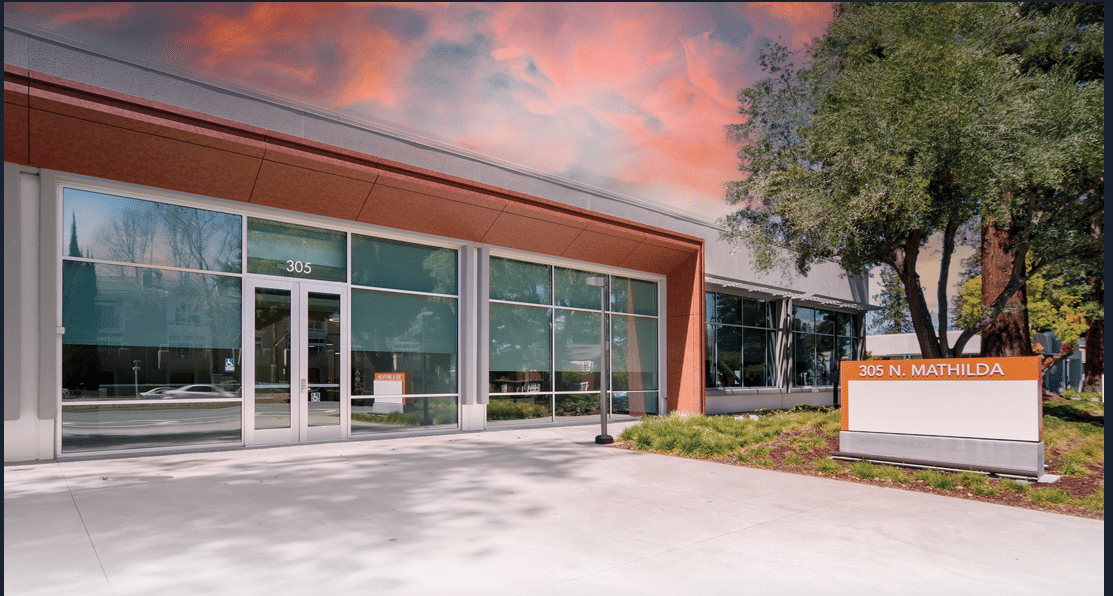 the Ivy Group's Tim Vi Tran, SIOR, CCIM brokered & negotiated a commercial property sublease for Knightscope Silicon Valley headquarters, saved $ millions rent