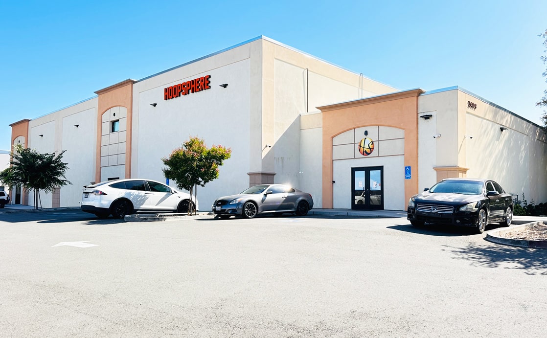 Tim Vi Tran, a top commercial real estate agent found an off market property, avoided a bidding war & more, for Hoopsphere, a basket ball program in Fremont, CA