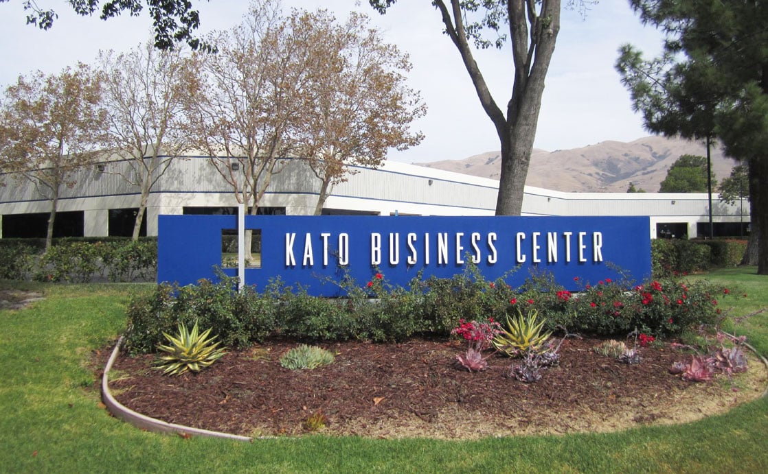 Tim Vi Tran, expert in commercial property leasing for robotics tech companies in Silicon Valley, shares a case study for a tenant at Kato Center, Fremont, CA.