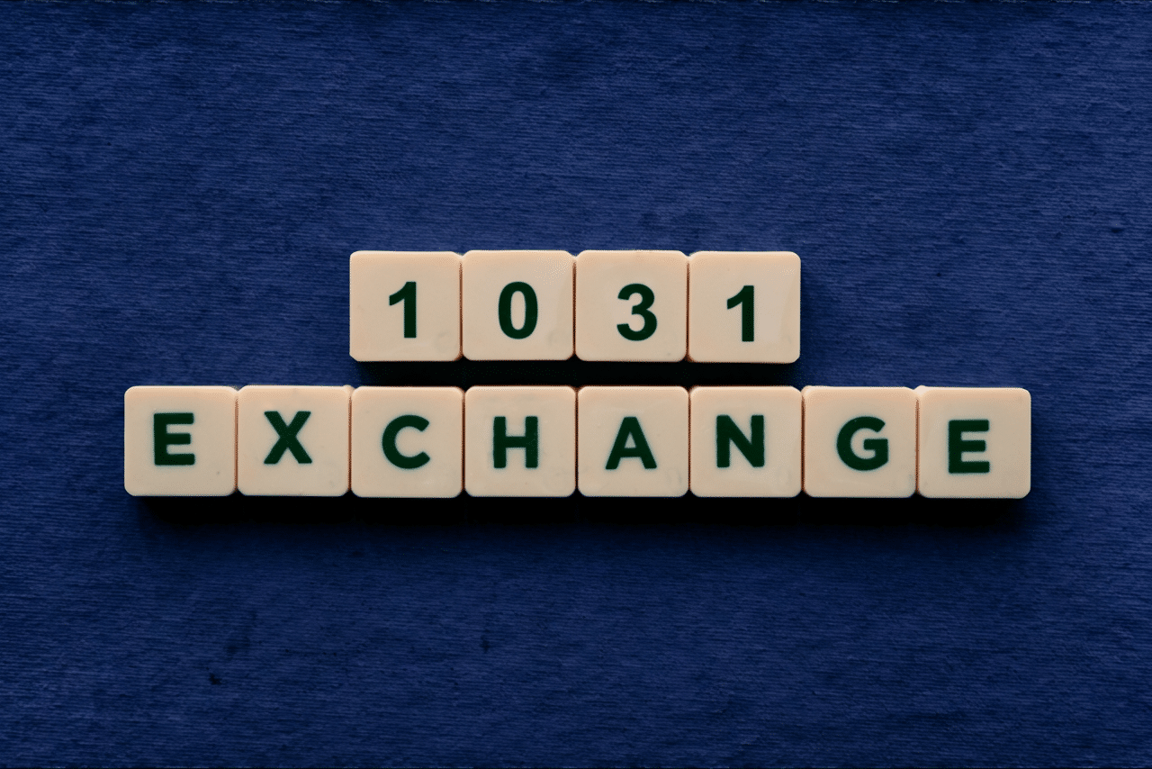 1031 Exchange rules related to commercial real estate properties uptrading, porfolio diversification and growth, estate planning, per Tim Vi Tran, the Ivy Group.