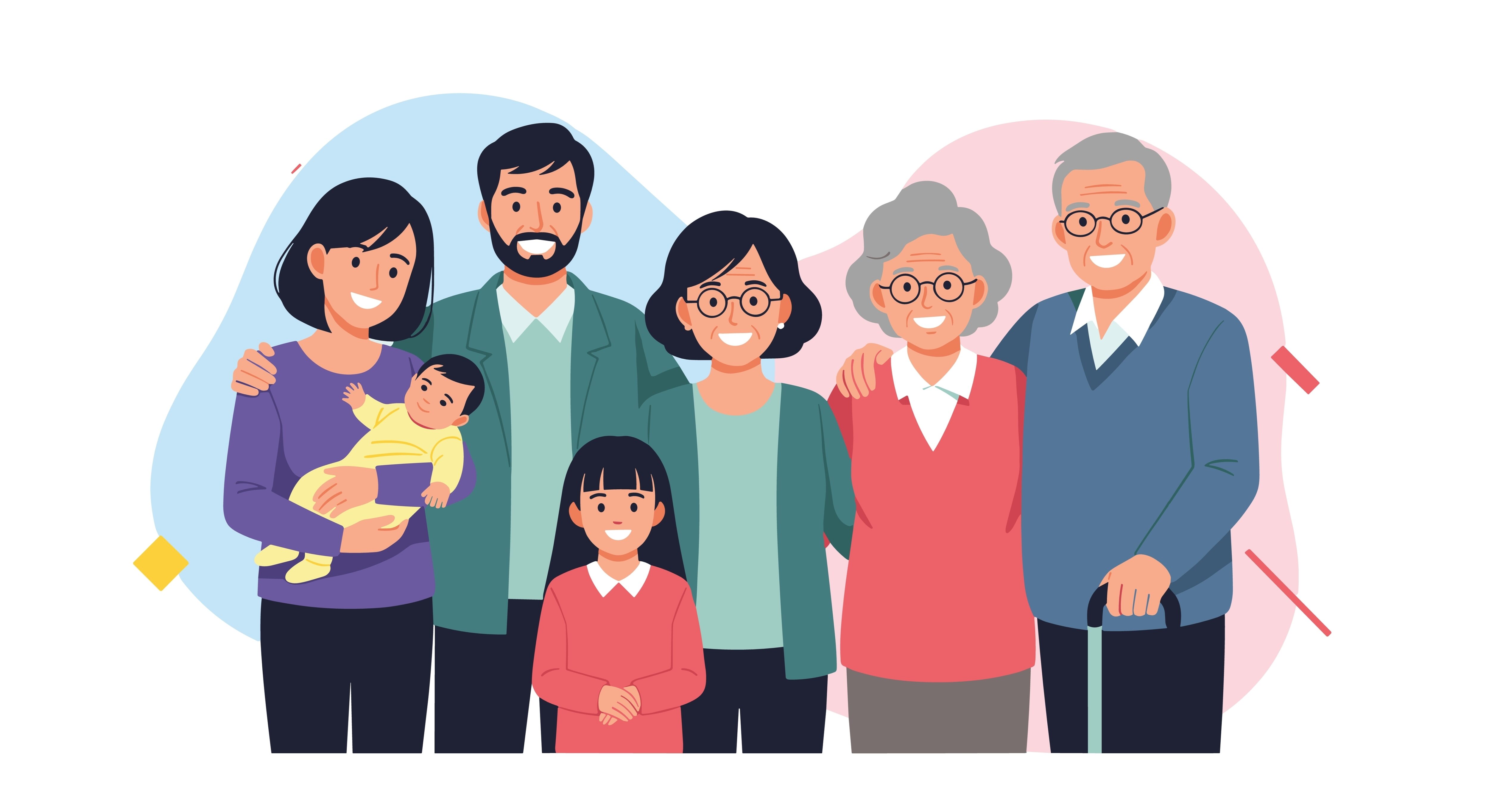 Case study on protecting family relations and cash over prop 13, 1031 exchange, real estate taxes, CRE tax savings strategy, tax basis step up, per Tim Vi Tran.