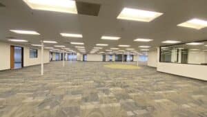 Faraday Future, an EV (Electric vehicle) company trusted The Ivy Group to twice ease commercial properties in San Jose with technical interior for R&D, testing.