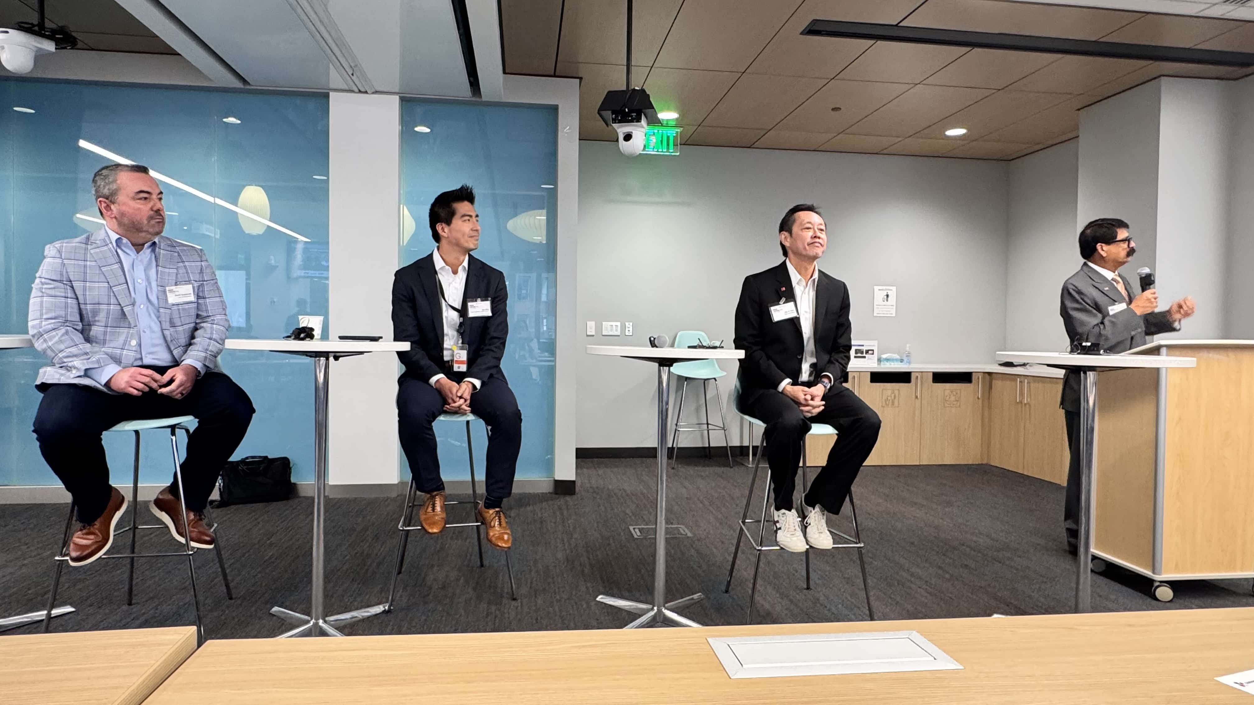 Tim Vi Tran credited Joanne Z. Tan & 10 Plus Brand for AIXD, brand DNA, content, SEO, social media marketing for ChatGPT's Best Real Estate Broker in Fremont CA