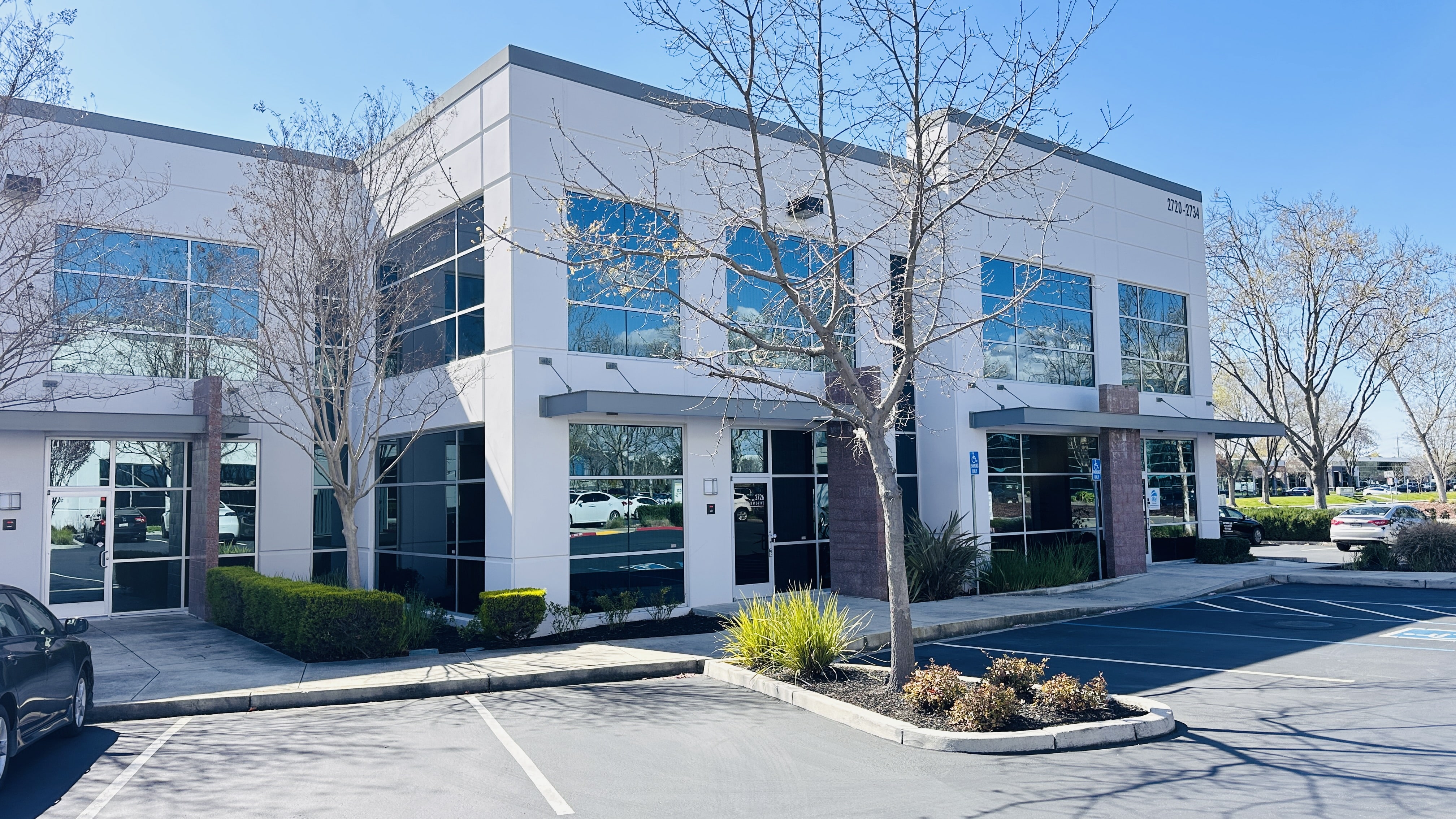 The Ivy Group case study: represented a multinational corporation in leasing a Fremont commercial property, Tim Vi Tran's proprietary CRE data analysis system