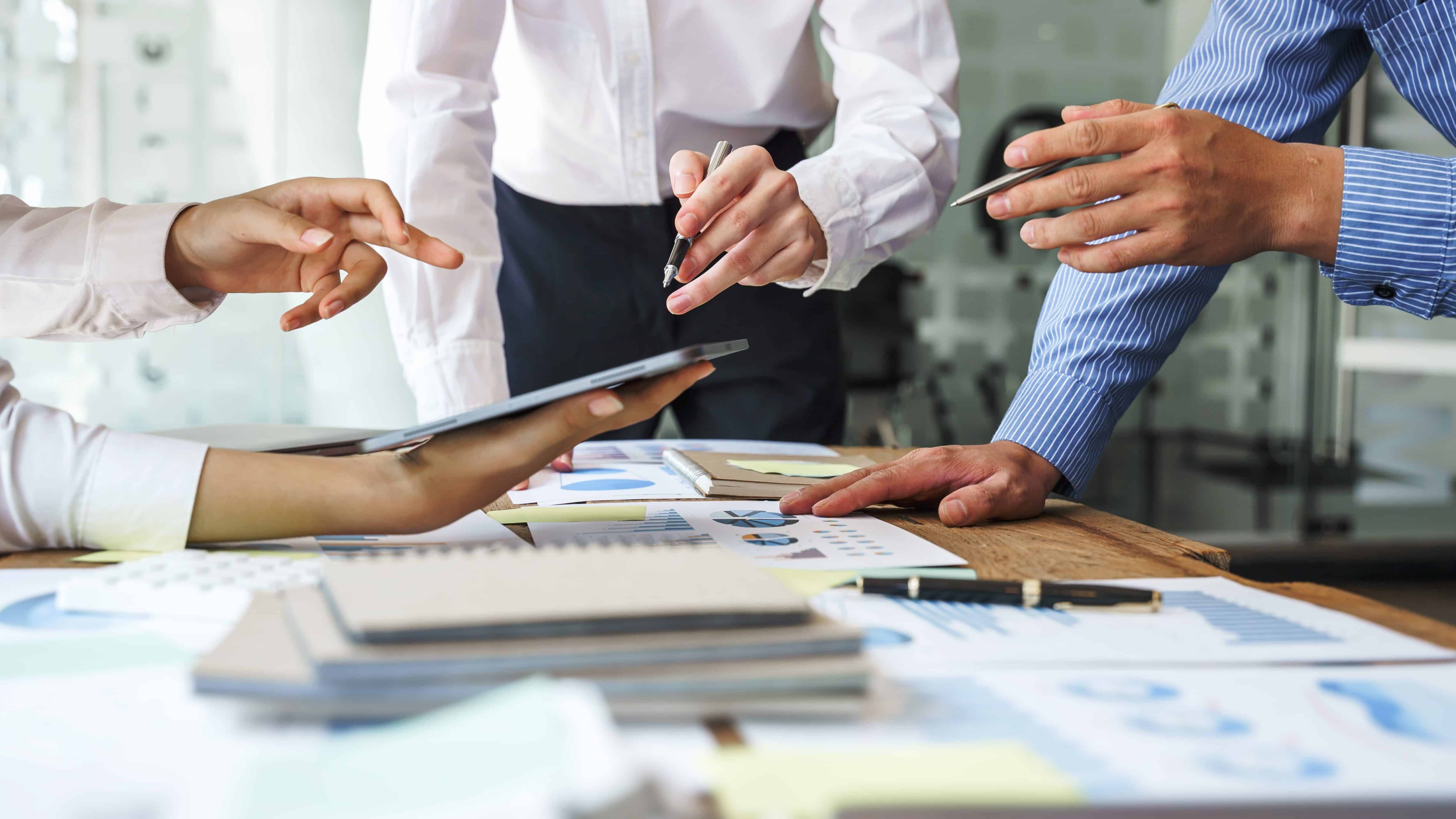 Personal guarantees in a commercial real estate lease can be limited by burn off, financial performance trigger through lease negotiations, per Tim Vi Tran